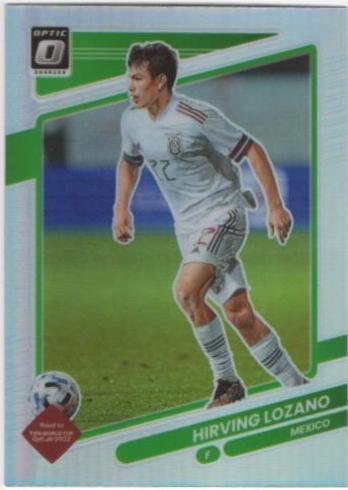 Hirving Lozano [Optic Holo] #89