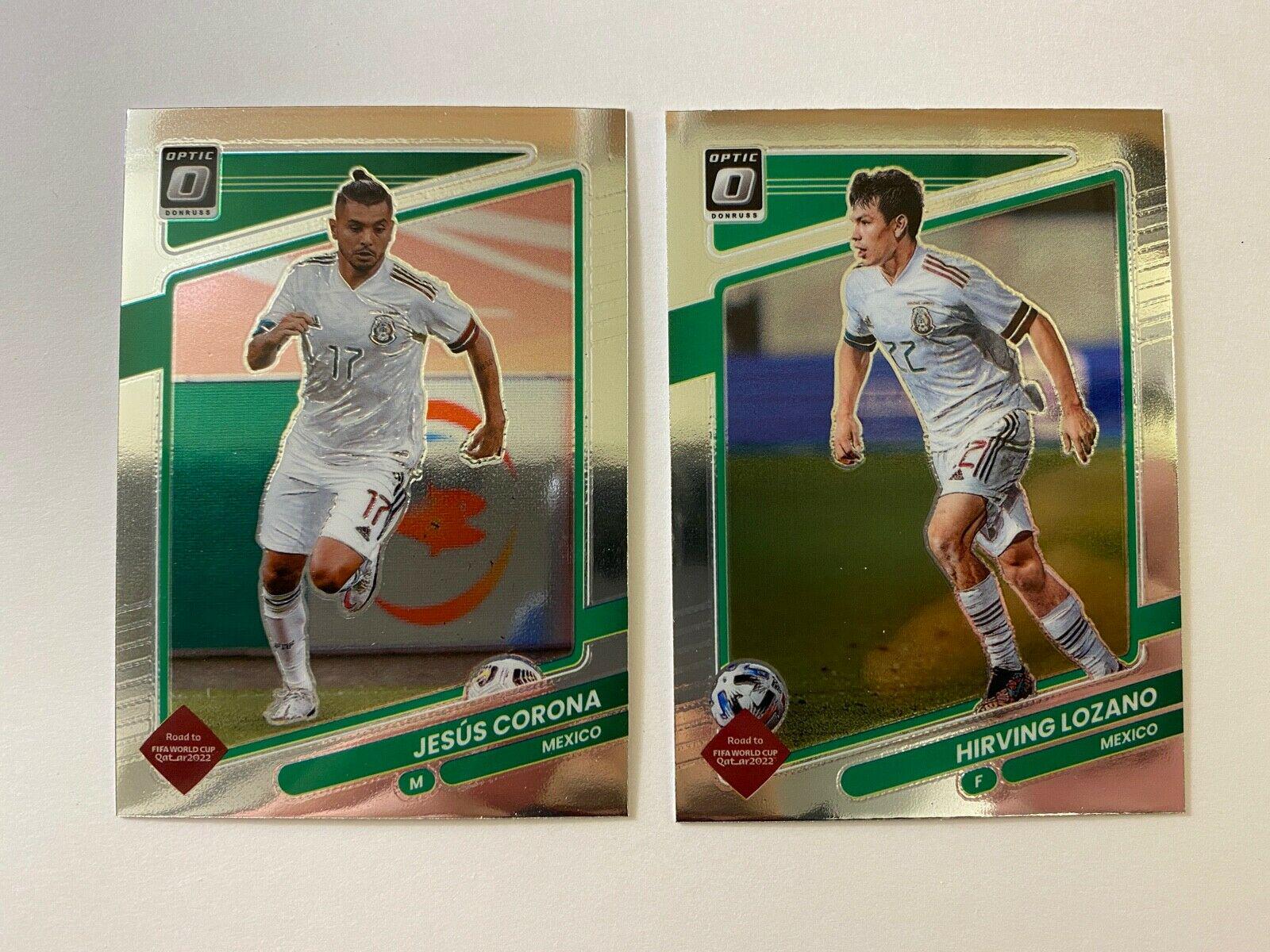 Hirving Lozano [Optic] #89