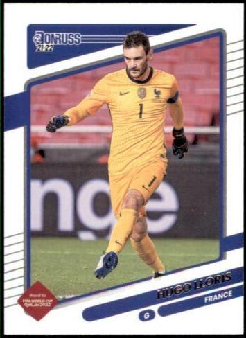Hugo Lloris #57