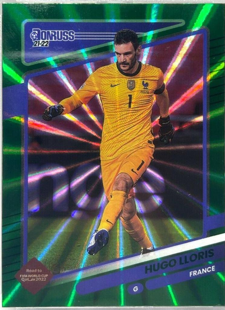 Hugo Lloris [Green Laser] #57