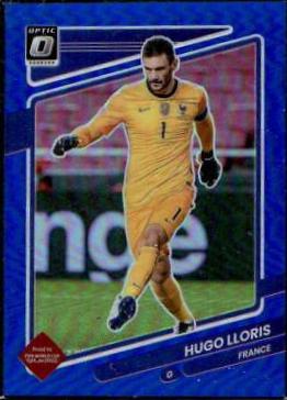 Hugo Lloris [Optic Blue] #57