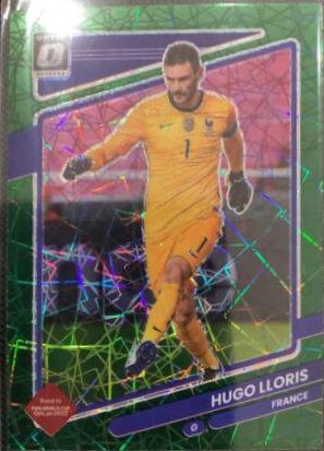 Hugo Lloris [Optic Green Velocity] #57
