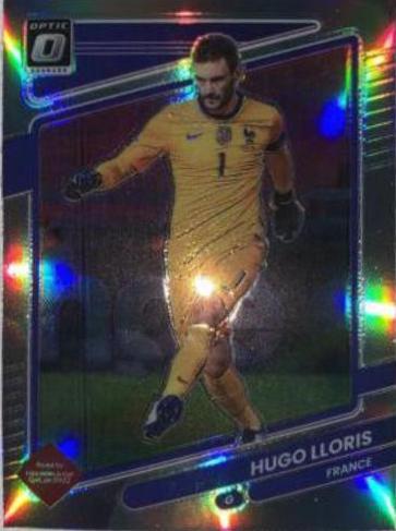 Hugo Lloris [Optic Holo] #57