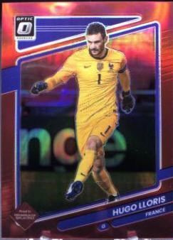 Hugo Lloris [Optic Red] #57