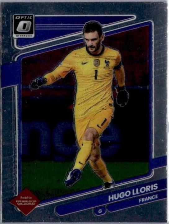 Hugo Lloris [Optic] #57