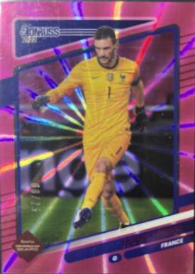 Hugo Lloris [Pink Laser] #57