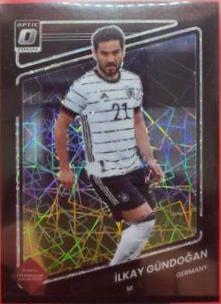 Ilkay Gundogan [Optic Black Velocity] #66