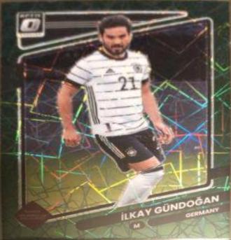 Ilkay Gundogan [Optic Green Velocity] #66