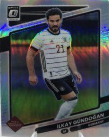 Ilkay Gundogan [Optic Holo] #66