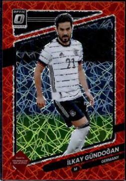 Ilkay Gundogan [Optic Orange Velocity] #66