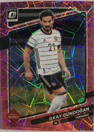 Ilkay Gundogan [Optic Pink Velocity] #66
