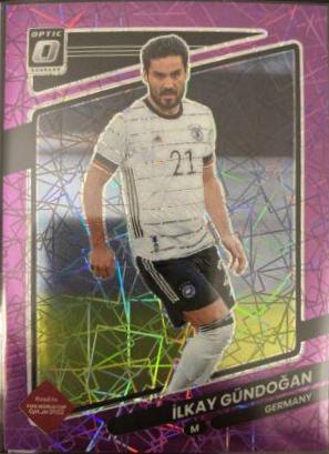 Ilkay Gundogan [Optic Purple Velocity] #66