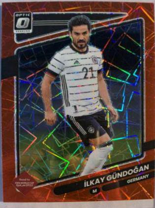 Ilkay Gundogan [Optic Red Velocity] #66