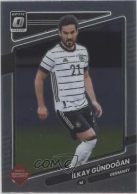 Ilkay Gundogan [Optic] #66