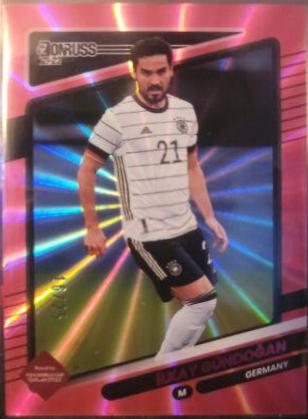 Ilkay Gundogan [Pink Laser] #66