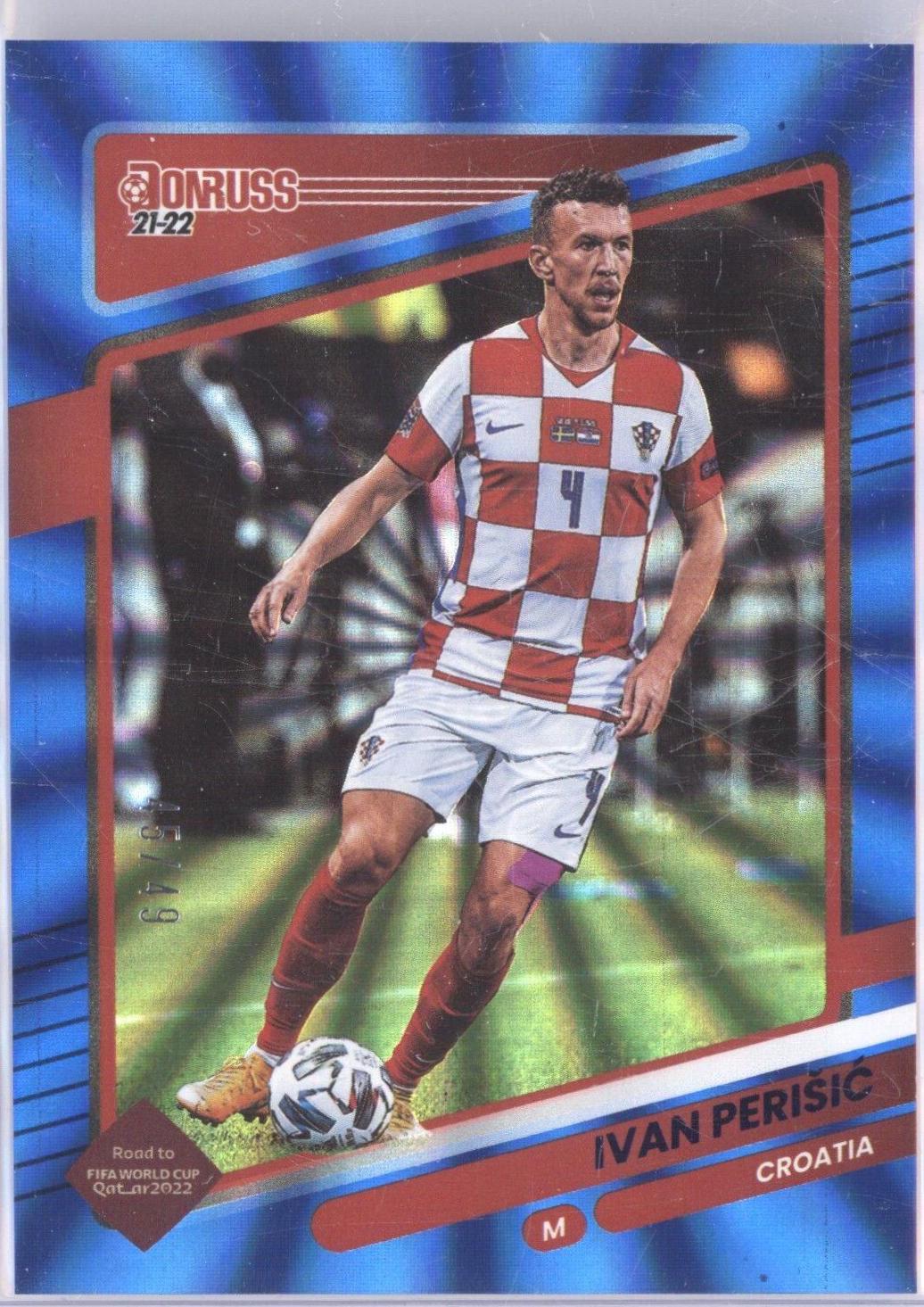 Ivan Perisic [Blue Laser] #44