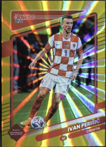 Ivan Perisic [Gold Laser] #44