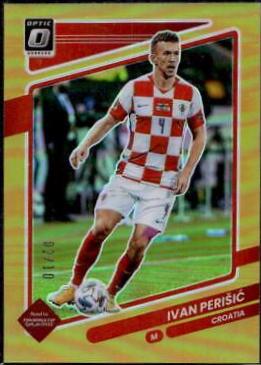 Ivan Perisic [Optic Gold] #44