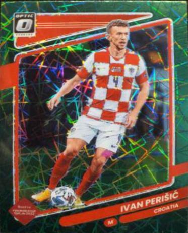 Ivan Perisic [Optic Green Velocity] #44