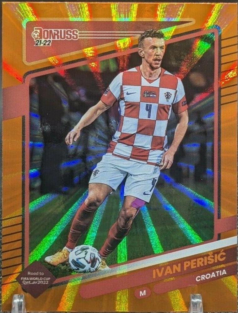 Ivan Perisic [Orange Laser] #44