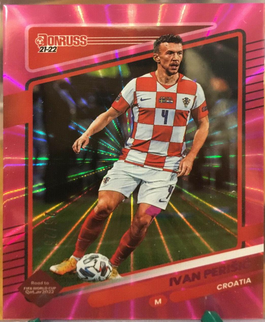Ivan Perisic [Pink Laser] #44