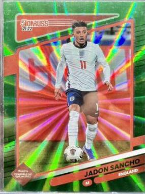 Jadon Sancho [Green Laser] #52