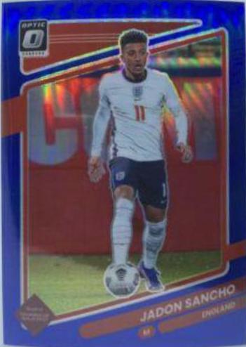 Jadon Sancho [Optic Blue] #52