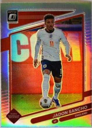 Jadon Sancho [Optic Holo] #52
