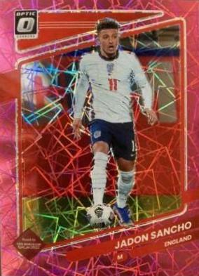 Jadon Sancho [Optic Pink Velocity] #52