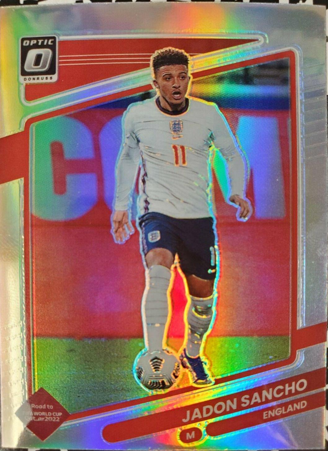 Jadon Sancho [Optic] #52