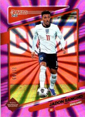 Jadon Sancho [Pink Laser] #52