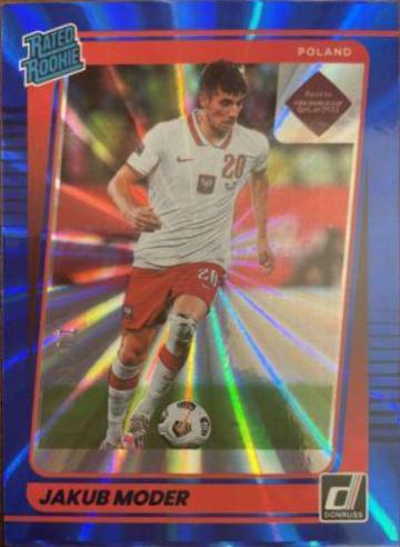 Jakub Moder [Blue Laser] #179