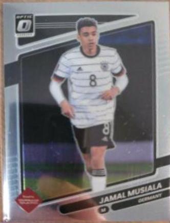 Jamal Musiala [Optic] #74