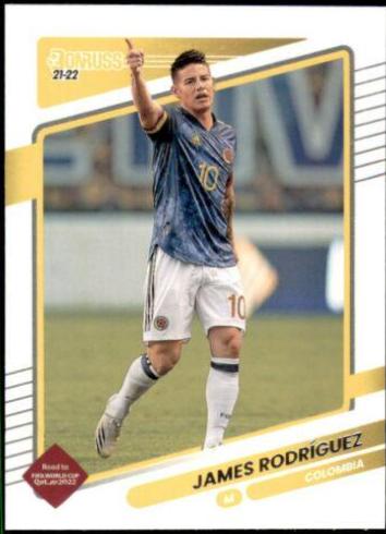 James Rodriguez #27