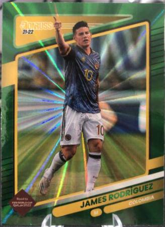 James Rodriguez [Green Laser] #27