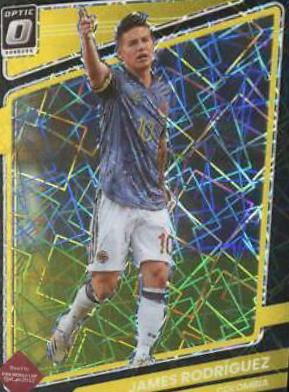 James Rodriguez [Optic Black Velocity] #27