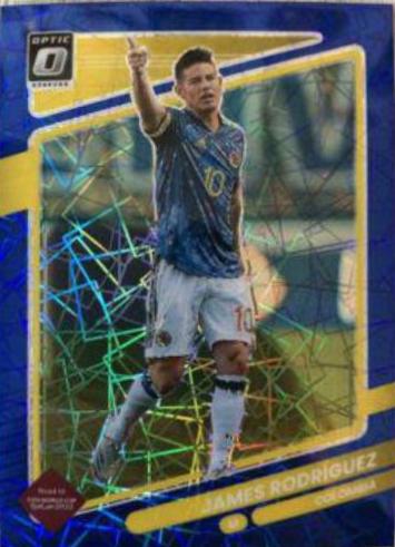 James Rodriguez [Optic Blue Velocity] #27