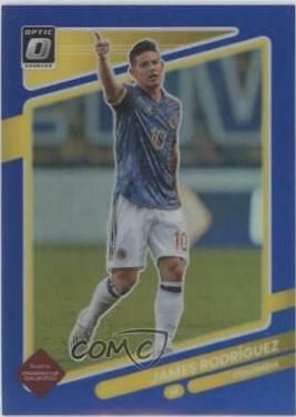 James Rodriguez [Optic Blue] #27