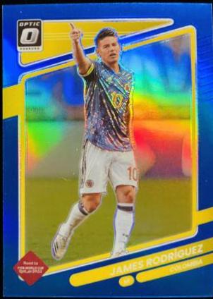 James Rodriguez [Optic Holo] #27