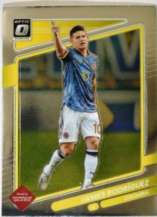 James Rodriguez [Optic] #27
