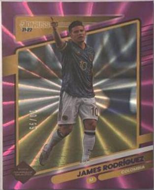James Rodriguez [Purple Laser] #27