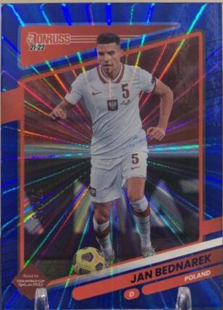 Jan Bednarek [Blue Laser] #110