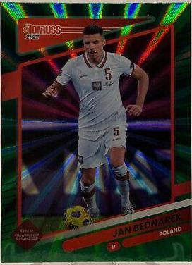 Jan Bednarek [Green Laser] #110