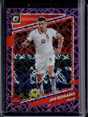 Jan Bednarek [Optic Pink Velocity] #110