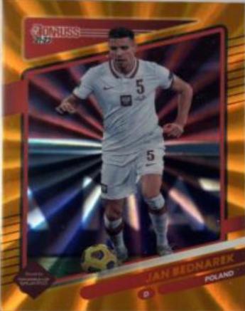 Jan Bednarek [Orange Laser] #110