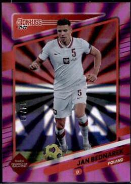 Jan Bednarek [Purple Laser] #110