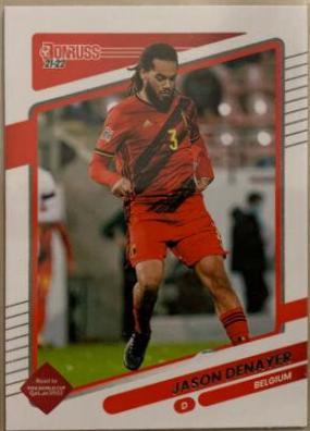Jason Denayer #16