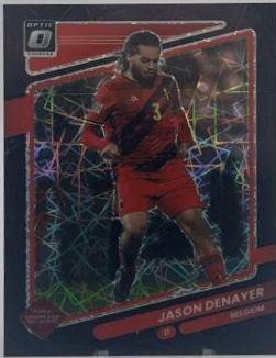 Jason Denayer [Pink Laser] #16