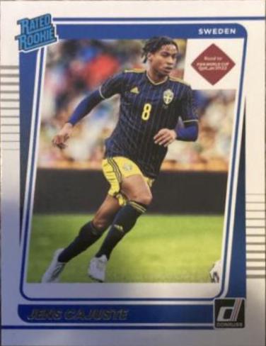 Jens Lys Cajuste #191