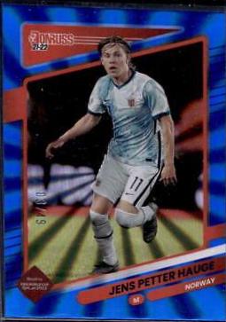 Jens Petter Hauge [Blue Laser] #104